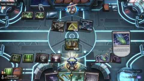 Watch MTG Arena Video Replay - Golgari Midrange by DamienF16 VS Dimir Midrange by Sonic_Smasher - Premier Draft