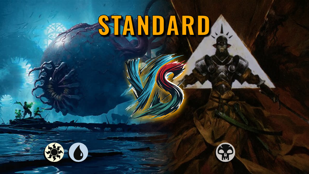 Watch MTG Arena Standard Video - Azorius Midrange by CunicoliGoblin VS Mono Black Control by Uvlak - 7e36c4