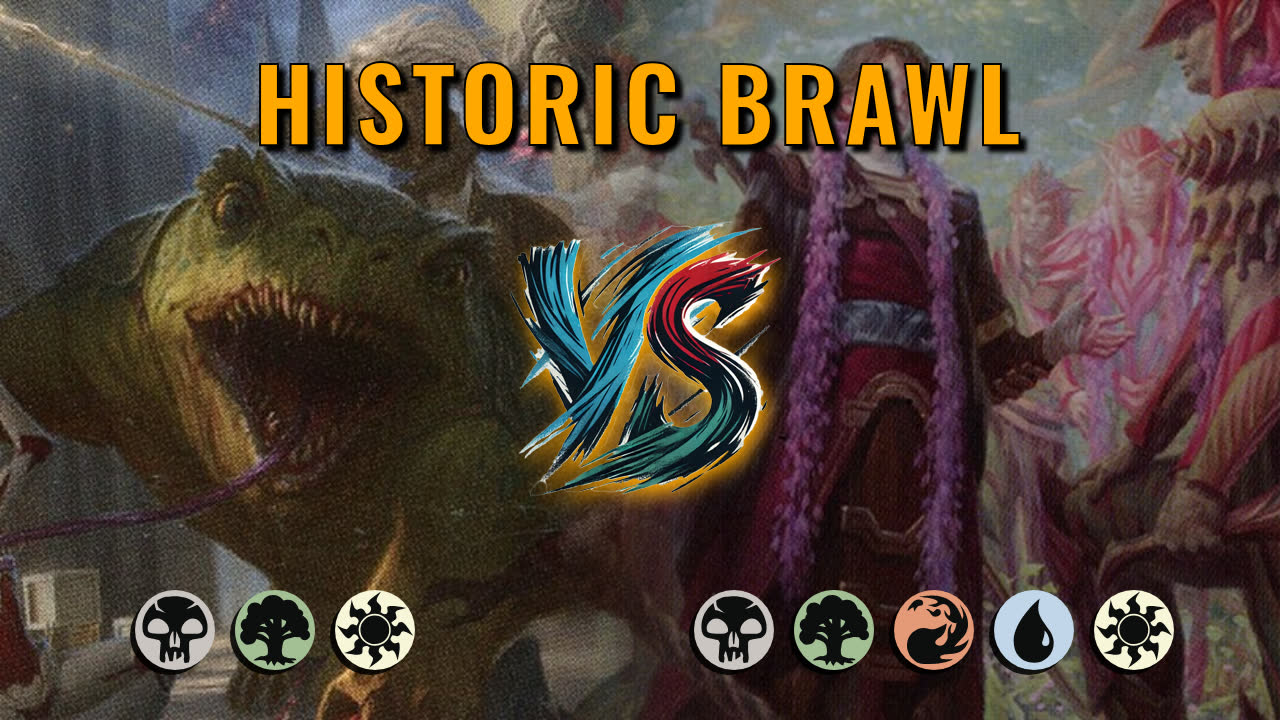 Watch MTG Arena Historic Brawl Video - Thalia and The Gitrog Monster by saitama VS Jodah, the Unifier by ThinIce - 867db6