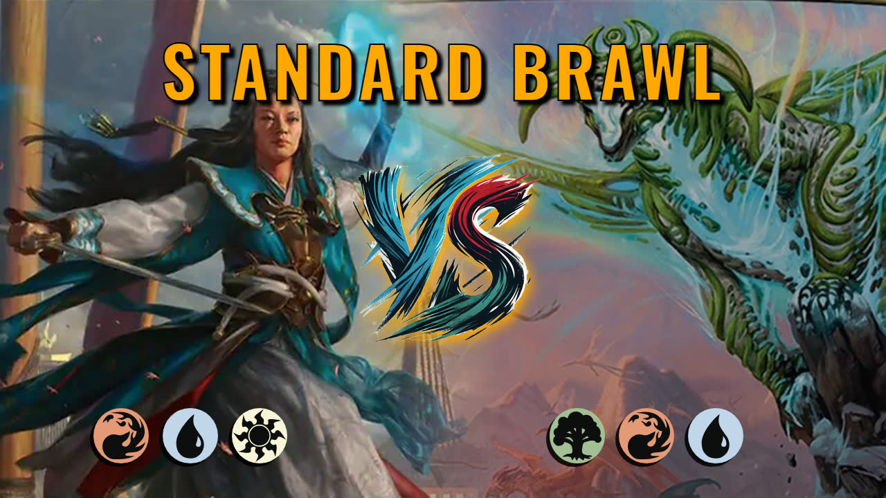 Watch MTG Arena Standard Brawl Video - Narset, Jeskai Waymaster by saitama VS Ureni of the Unwritten by Silverangel - 390038