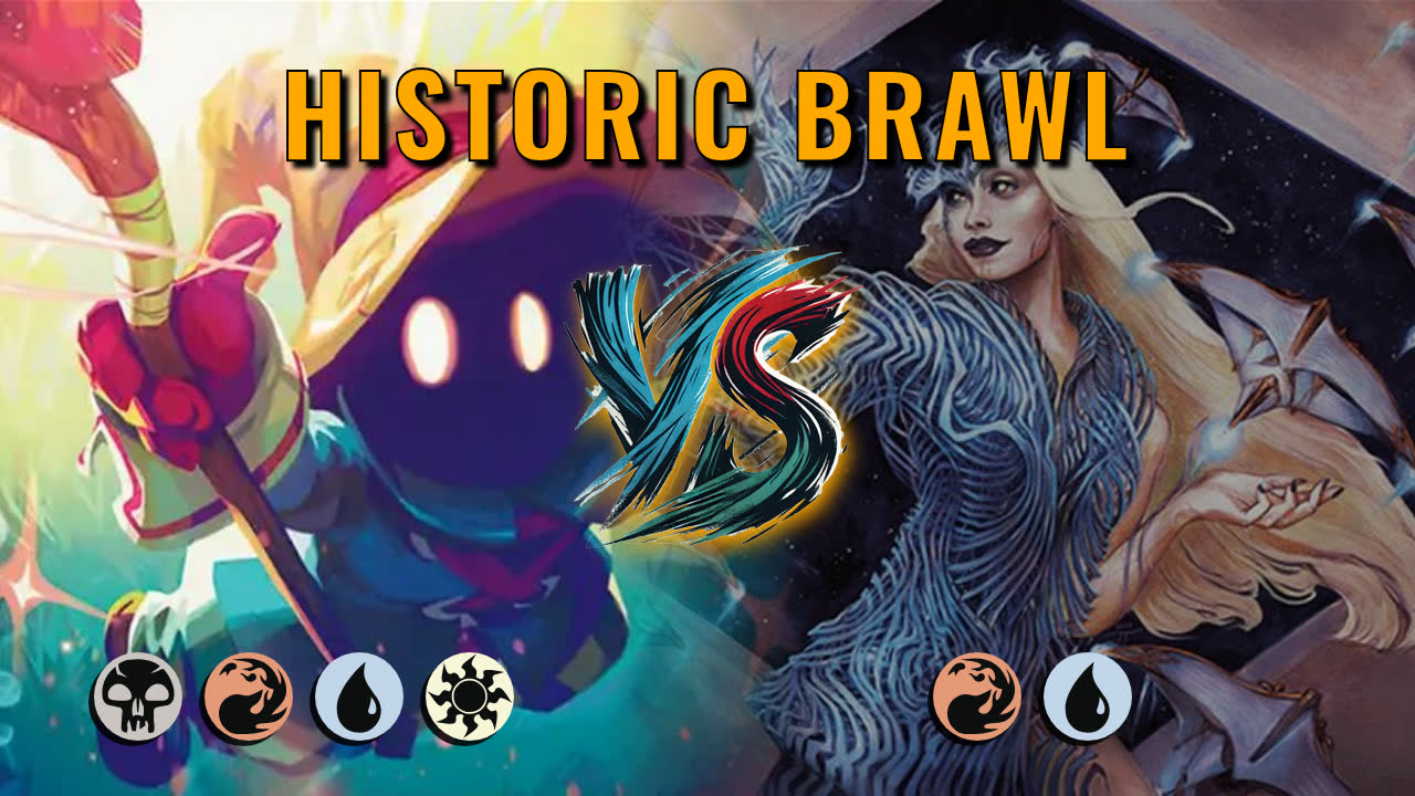 Watch MTG Arena Historic Brawl Video - Breya, Etherium Shaper by saitama VS Vivi Ornitier by Handsack135 - e5f7ca