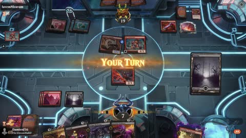 Watch MTG Arena Video Replay - Rakdos Midrange by DamienF16 VS Izzet Midrange by luvemNleavum - Premier Draft