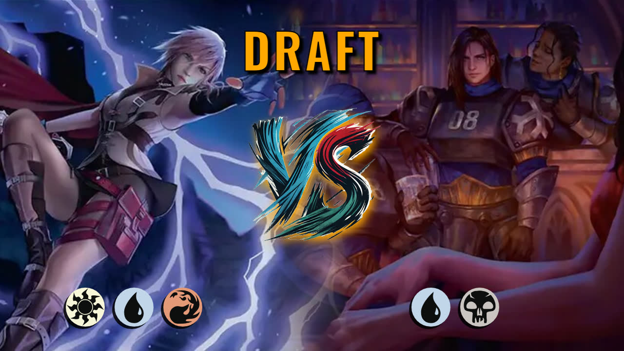 Watch MTG Arena Draft Video - Jeskai Midrange by DamienF16 VS Dimir Midrange by Maxwell479 - 58e5a7