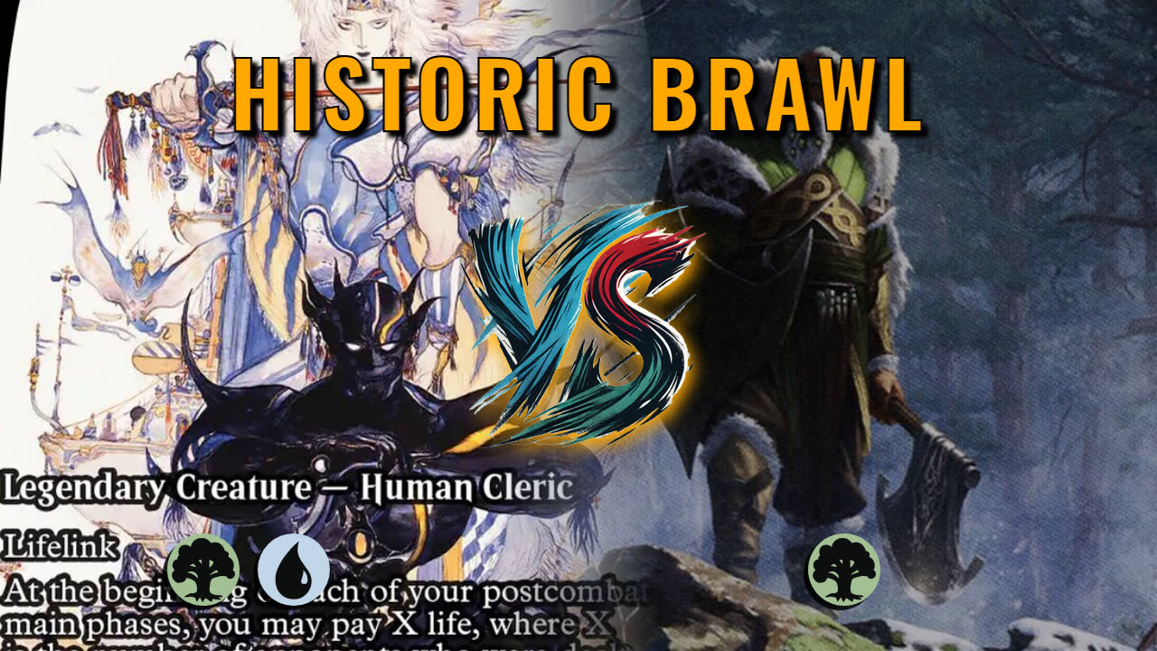 Watch MTG Arena Historic Brawl Video - Thrasios, Triton Hero by saitama VS Fynn, the Fangbearer by Dayboggl3! - 91e056