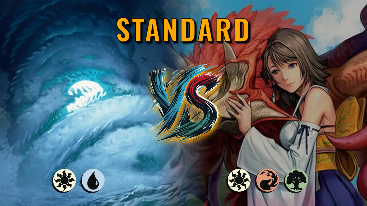Watch MTG Arena Standard Video - Azorius Midrange by DamienF16 VS Naya Midrange by BakerdaBeast - d8248a