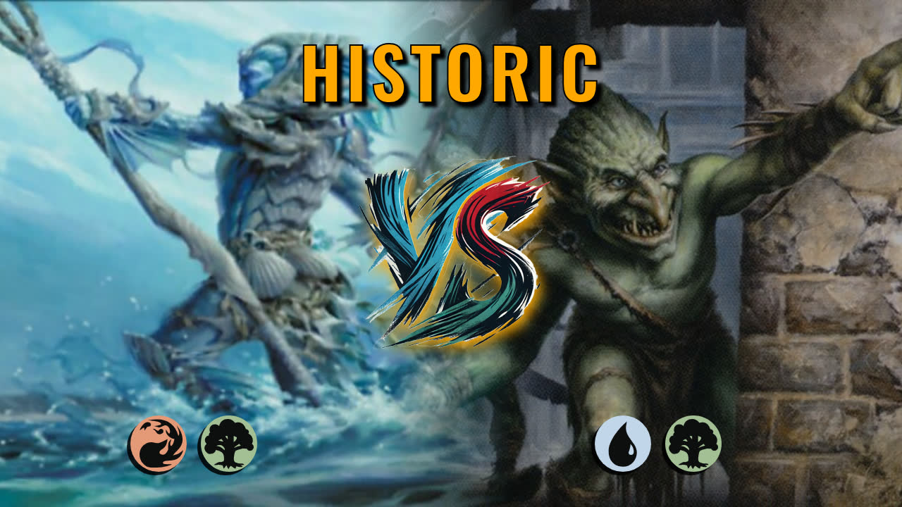 Watch MTG Arena Historic Video - Gruul Aggro by CunicoliGoblin VS Simic Aggro by Zeissenam - e08bcc