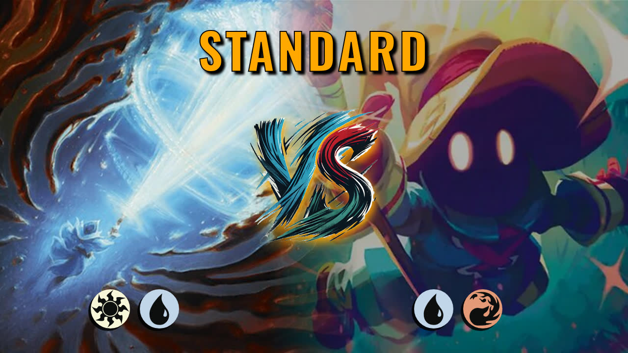 Watch MTG Arena Standard Video - Azorius Control by DamienF16 VS Izzet Midrange by norrph - 804f7a