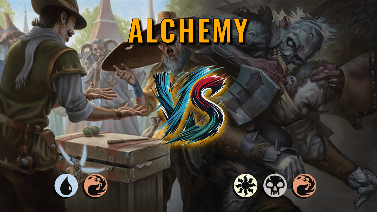 Watch MTG Arena Alchemy Video - Izzet Midrange by CunicoliGoblin VS Mardu Midrange by expertlevel - 9e5b00