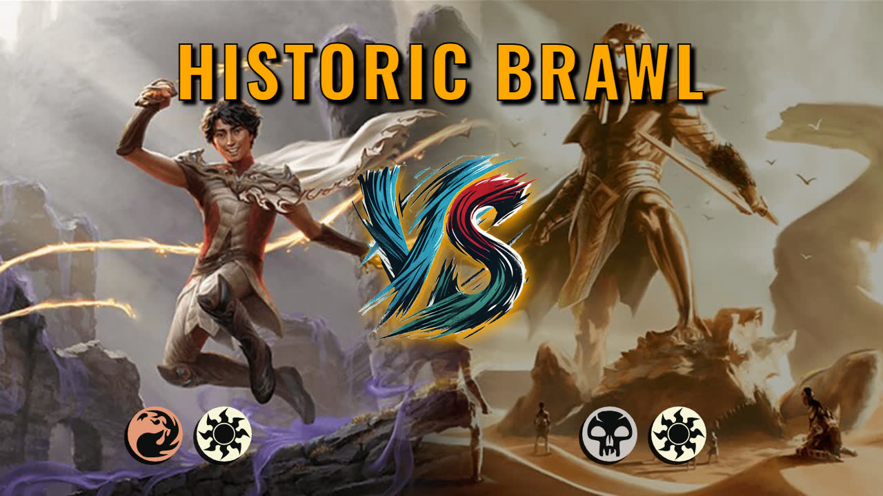 Watch MTG Arena Historic Brawl Video - Kellan, the Fae Blooded // Birthright Boon by saitama VS Ketramose, the New Dawn by KrovaX - b007b0