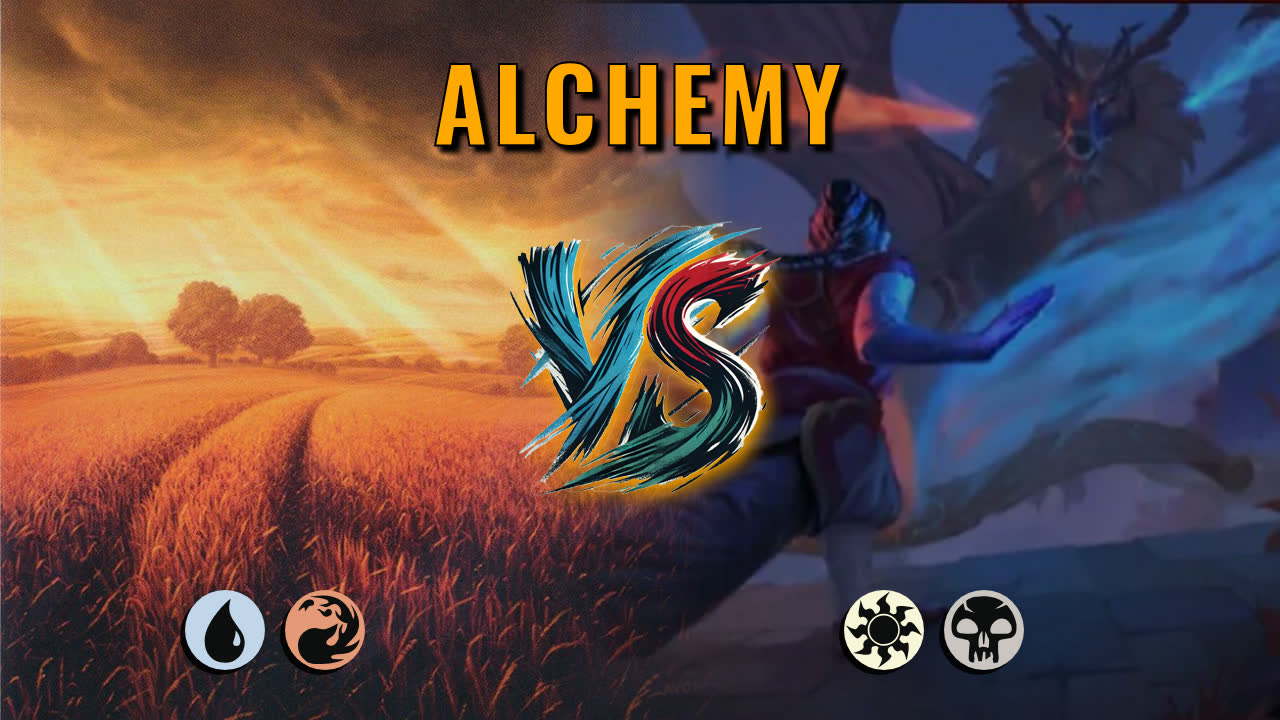 Watch MTG Arena Alchemy Video - Izzet Control by CunicoliGoblin VS Orzhov Aggro by 0Peraist - be3e54