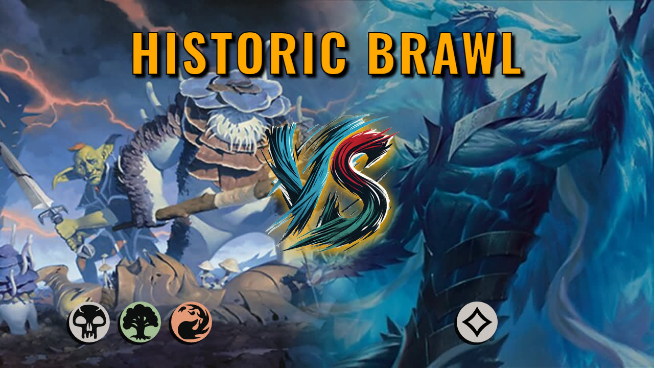 Watch MTG Arena Historic Brawl Video - Slimefoot and Squee by saitama VS Ugin, Eye of the Storms by 1NV3 - c5802d