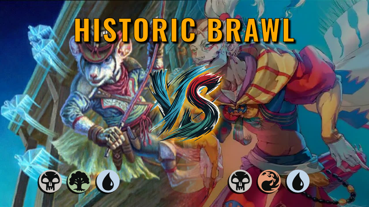 Watch MTG Arena Historic Brawl Video - Nashi, Illusion Gadgeteer by saitama VS Kefka, Court Mage by TheOddMagician - 7e6ff4