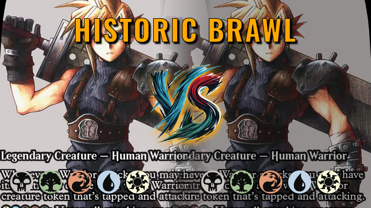 Watch MTG Arena Historic Brawl Video - Najeela, the Blade Blossom by saitama VS Najeela, the Blade Blossom by Grimstien - 97e718