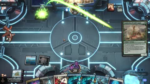 Watch MTG Arena Video Replay - Azorius Control by CunicoliGoblin VS Gruul Midrange by pa-n - Standard Play