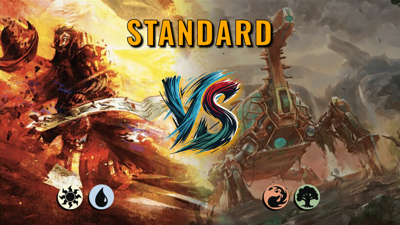 Watch MTG Arena Standard Video - Azorius Control by CunicoliGoblin VS Gruul Midrange by pa N - 29afc7
