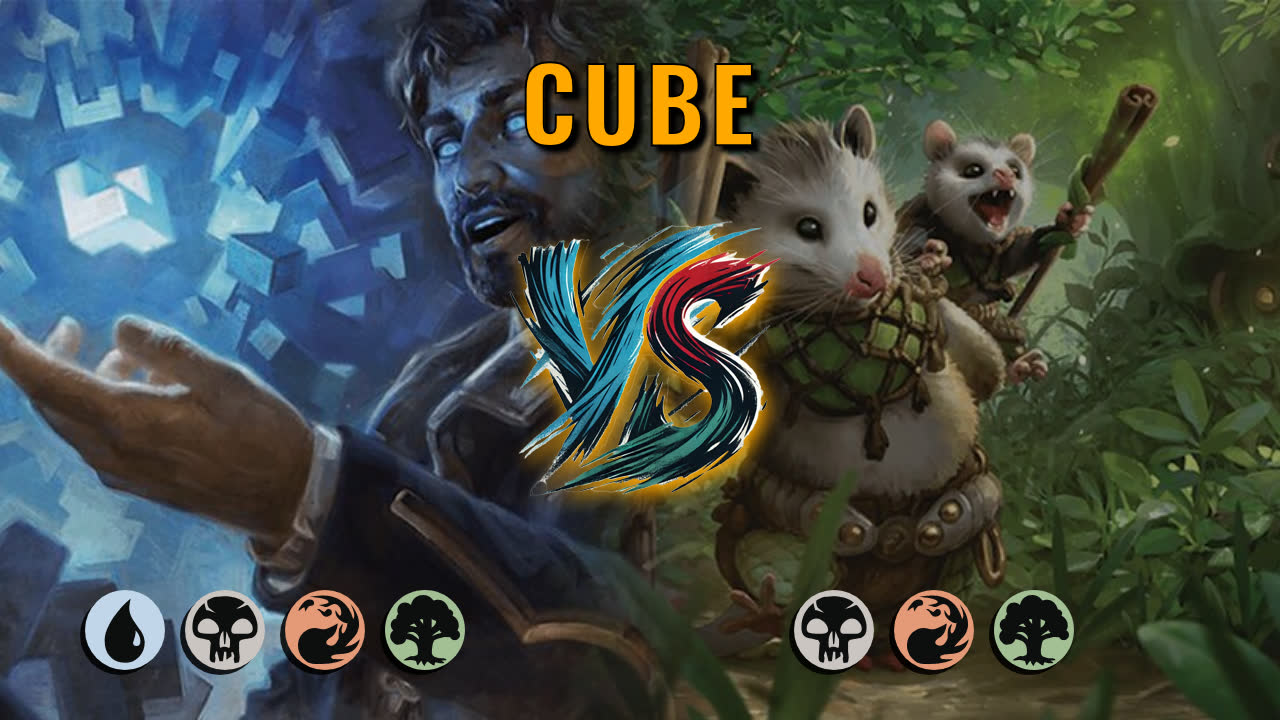Watch MTG Arena Cube Video - UBRG Control by DamienF16 VS Jund Midrange by HisPiness - 7c2fb4