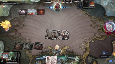 Watch MTG Arena Video Replay - Najeela, the Blade-Blossom by saitama VS Inalla, Archmage Ritualist by LittleBear - Historic Brawl