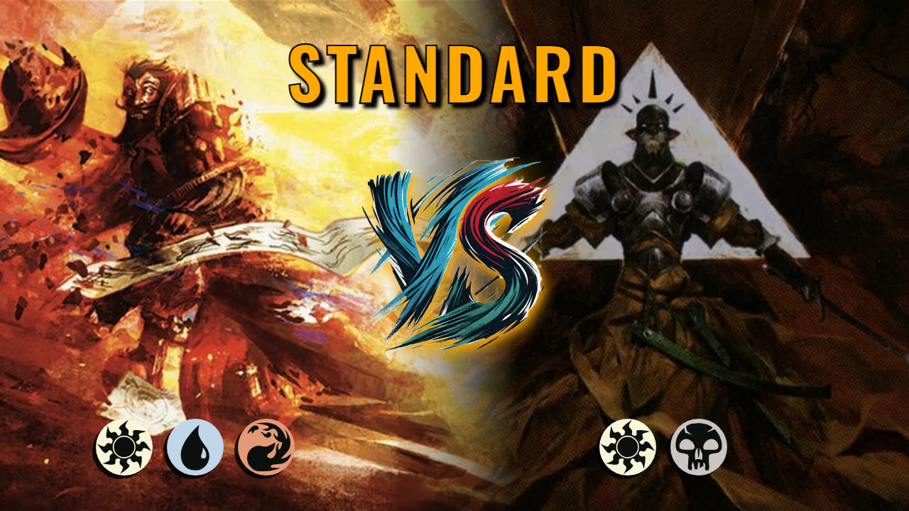 Watch MTG Arena Standard Video - Jeskai Control by DamienF16 VS Orzhov Midrange by bruh sound effect  - 6abc6d