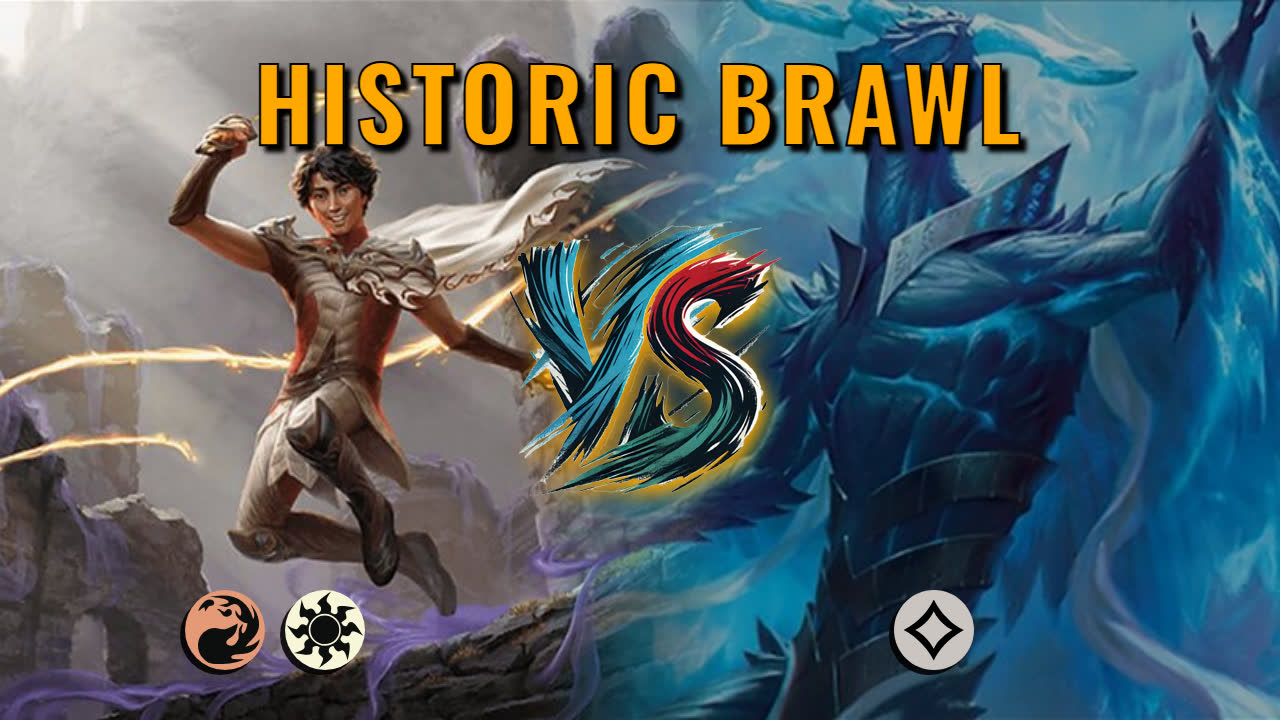 Watch MTG Arena Historic Brawl Video - Kellan, the Fae Blooded by saitama VS Ugin, Eye of the Storms by gacya - 69c8bf
