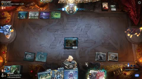 Watch MTG Arena Video Replay - Urza, Lord High Artificer by saitama VS Glarb, Calamity's Augur by elaisavashj7 - Historic Brawl