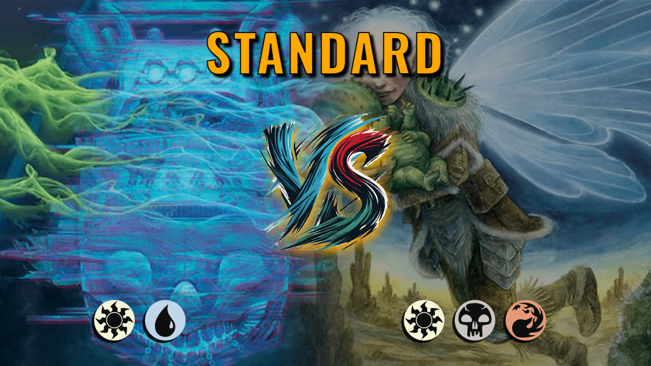 Watch MTG Arena Standard Video - Azorius Midrange by DamienF16 VS Mardu Aggro by Faust9h - 829c25