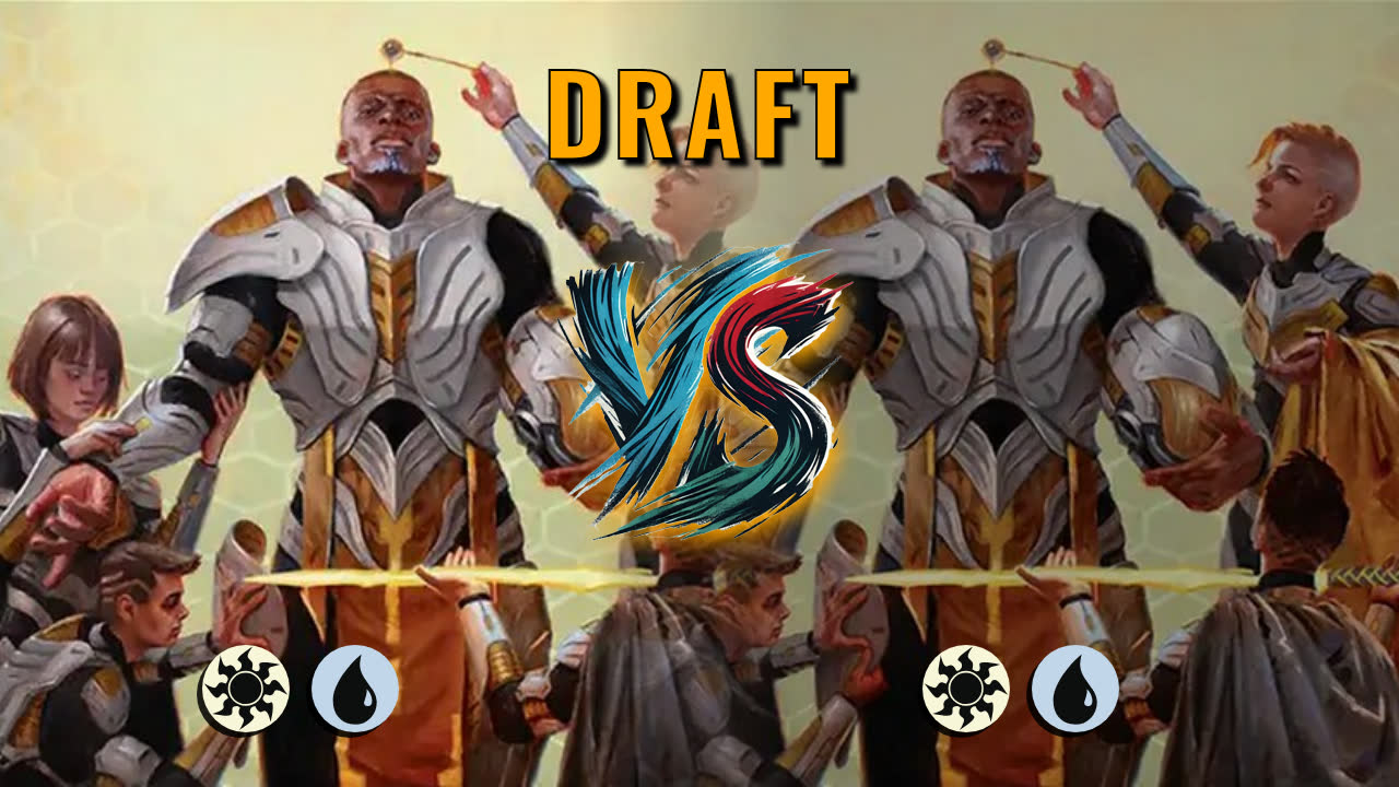 Watch MTG Arena Draft Video - Azorius Midrange by DamienF16 VS Azorius Midrange by dankwiz - 4dd811