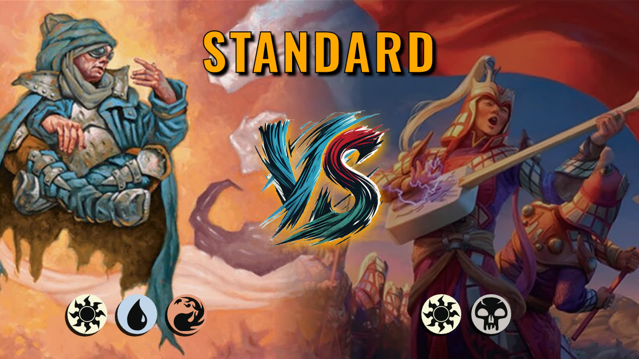 Watch MTG Arena Standard Video - Jeskai Control by DamienF16 VS Orzhov Midrange by MartianChaos - e9ab45