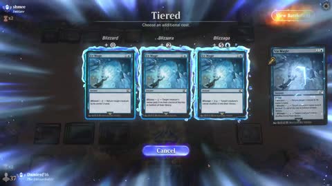 Watch MTG Arena Video Replay - Dimir Midrange by DamienF16 VS Esper Midrange by shmee - Premier Draft