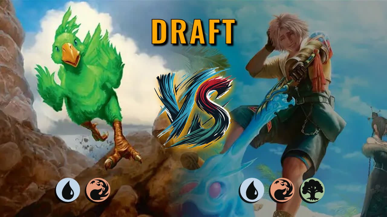Watch MTG Arena Draft Video - Izzet Midrange by saitama VS Temur Midrange by Bengineer - 14e2d3