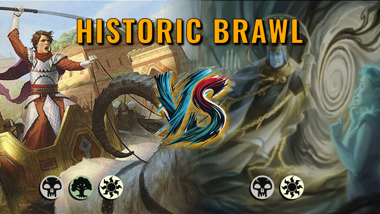 Watch MTG Arena Historic Brawl Video - Anafenza, the Foremost by saitama VS Veko, Death's Doorkeeper by thexpeople - 7c5931