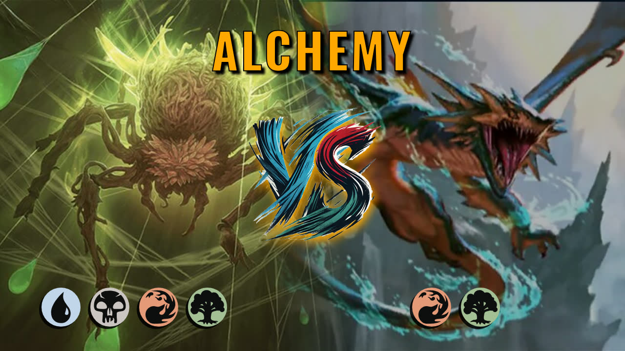 Watch MTG Arena Alchemy Video - UBRG Control by saitama VS Gruul Midrange by Carlos Pardo - 8c75ac