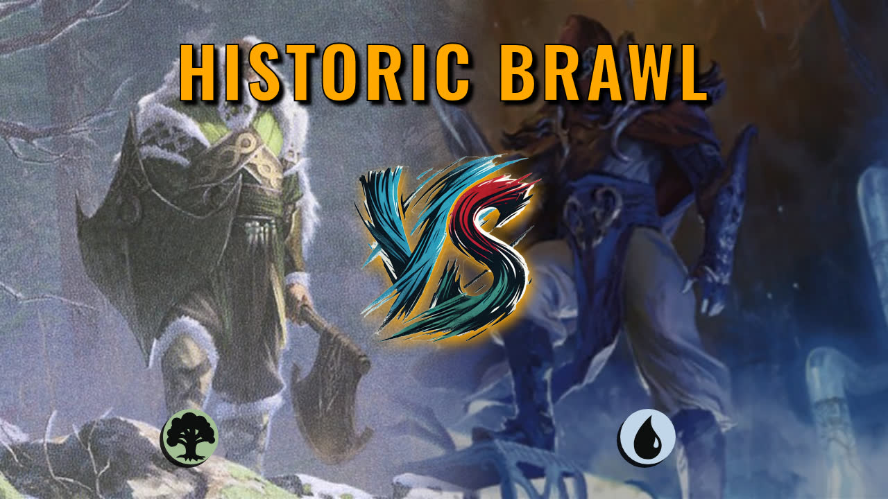 Watch MTG Arena Historic Brawl Video - Fynn, the Fangbearer by saitama VS Baral, Chief of Compliance by xKamina - eb6a6b