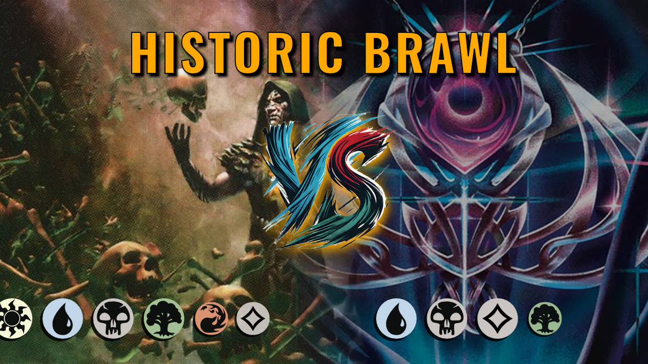 Watch MTG Arena Historic Brawl Video - Terra, Magical Adept by saitama VS Nashi, Illusion Gadgeteer by KiD KEV1N - 7691a7