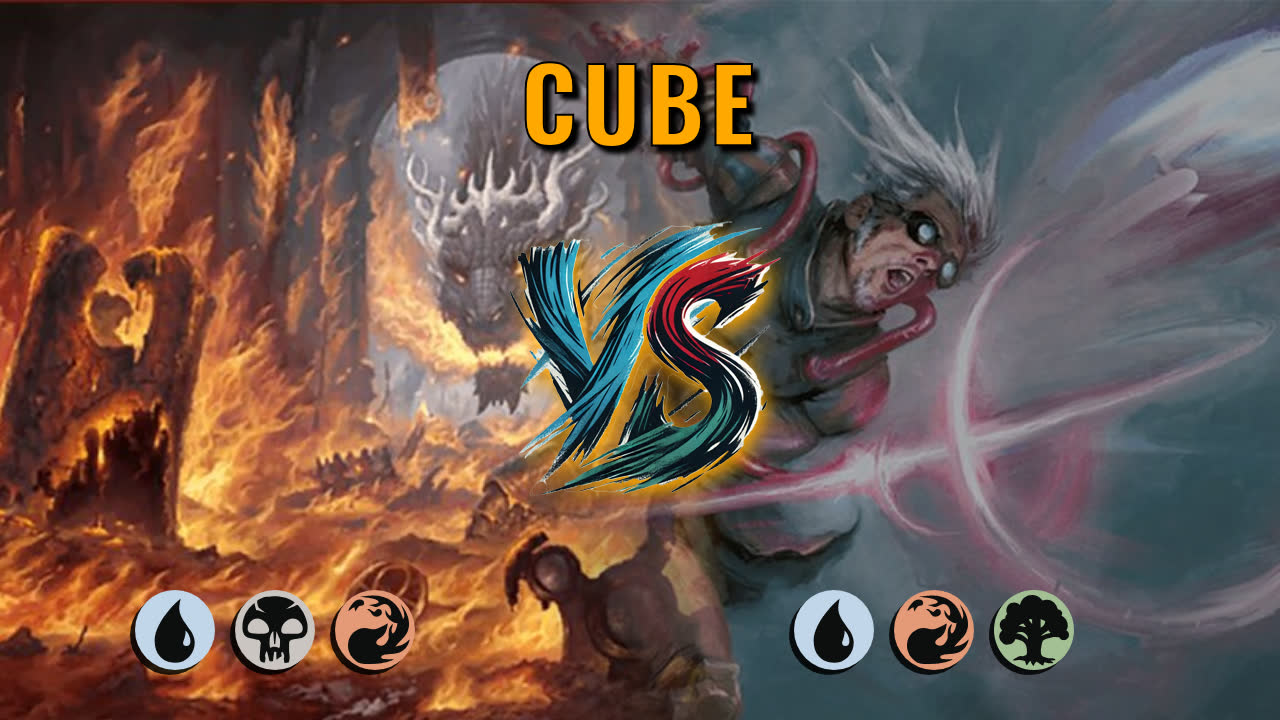 Watch MTG Arena Cube Video - Grixis Midrange by DamienF16 VS Temur Midrange by Tajpan - ffadc2