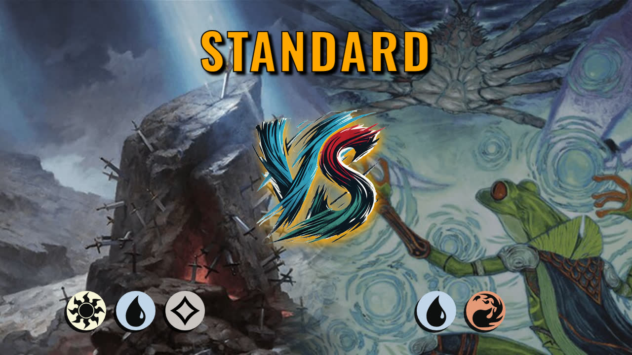 Watch MTG Arena Standard Video - Azorius Midrange by DamienF16 VS Izzet Aggro by OhHeyImAsh - f1ee92
