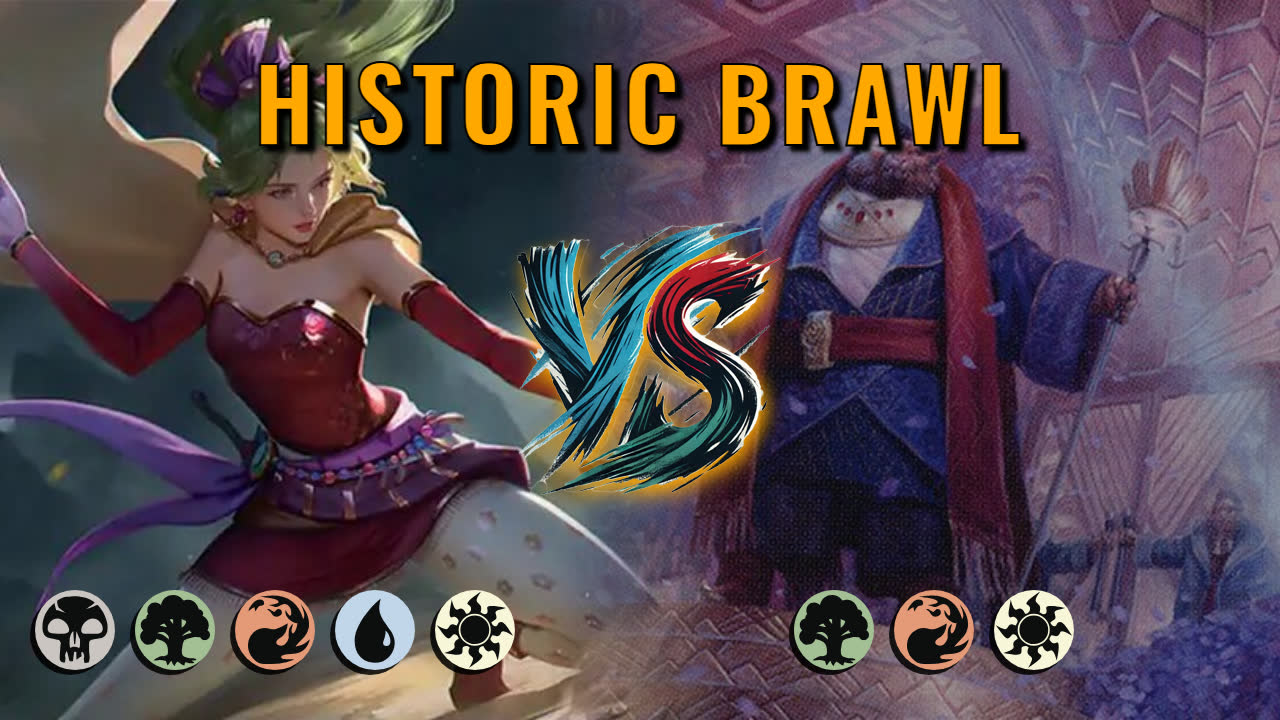Watch MTG Arena Historic Brawl Video - Terra, Magical Adept by saitama VS Jetmir, Nexus of Revels by Troy Porter - cc2ddf