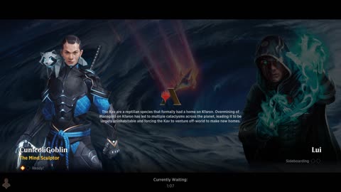 Watch MTG Arena Video Replay - Gruul Aggro by CunicoliGoblin VS Azorius Aggro by Lui - Traditional Historic Play