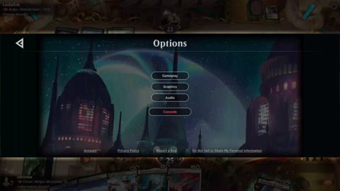 Watch MTG Arena Video Replay - Cloud, Midgar Mercenary by saitama VS Helga, Skittish Seer by Ludafish - Historic Brawl