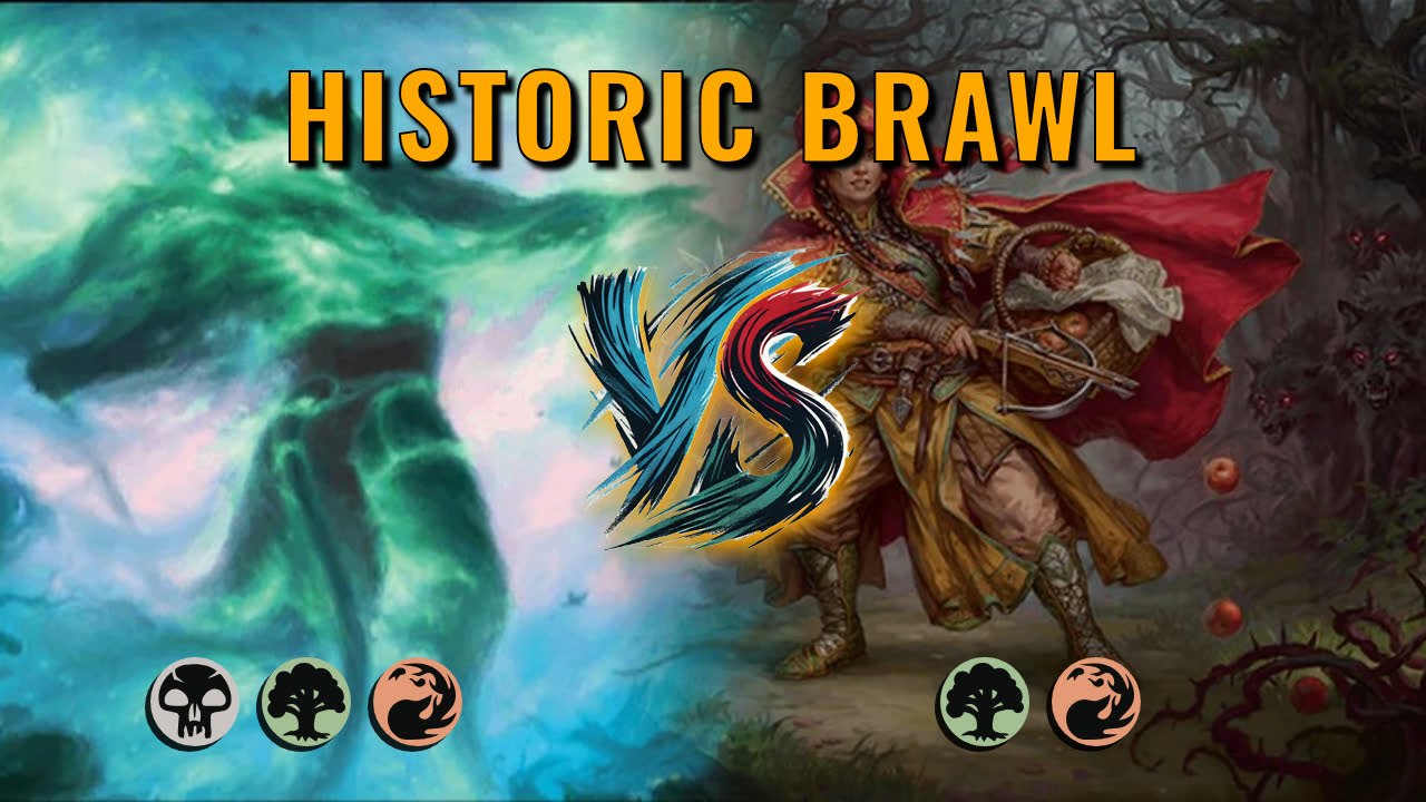 Watch MTG Arena Historic Brawl Video - A Soul of Windgrace by saitama VS Ruby, Daring Tracker by AjaniAT44 - deb106