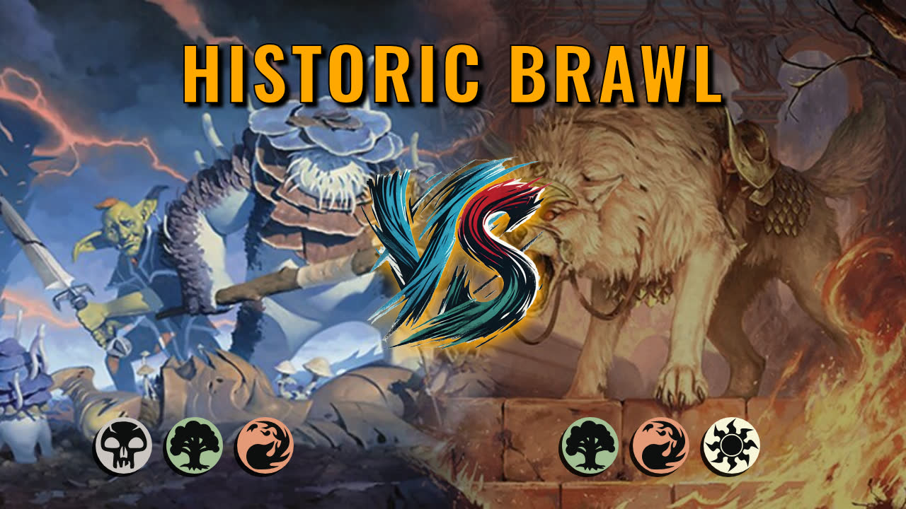 Watch MTG Arena Historic Brawl Video - Slimefoot and Squee by saitama VS Voja, Jaws of the Conclave by Gnarbiscuit - be16c2