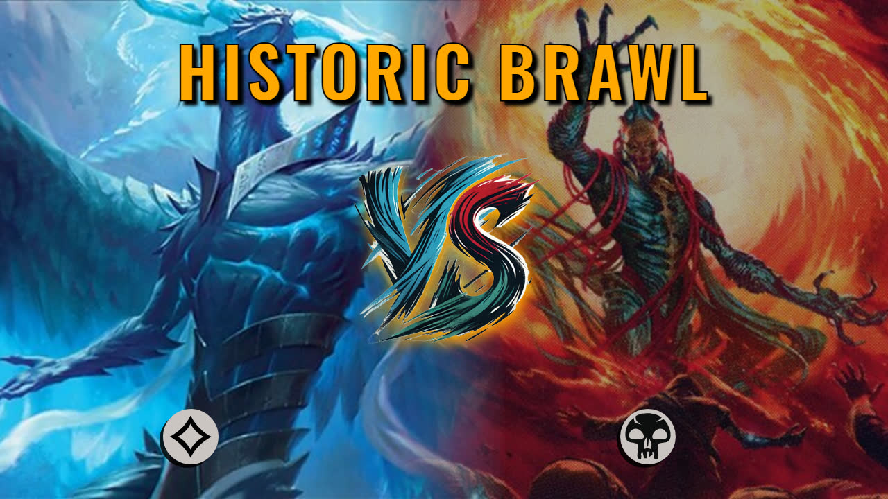 Watch MTG Arena Historic Brawl Video - Ugin, Eye of the Storms by saitama VS Gix, Yawgmoth Praetor by reelsmallthomas - 10b7cf