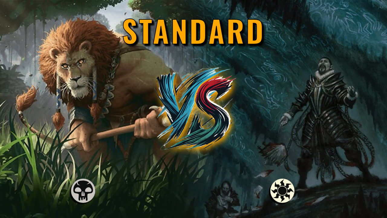 Watch MTG Arena Standard Video - Mono Black Midrange by CunicoliGoblin VS Mono White Aggro by Oneill  - 621104