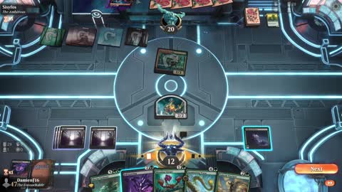 Watch MTG Arena Video Replay - Golgari Midrange by DamienF16 VS Temur Aggro by Sisyfos - Premier Draft