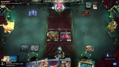 Watch MTG Arena Video Replay - Lagrella, the Magpie by saitama VS Loot, the Key to Everything by Nemesis3057 - Historic Brawl