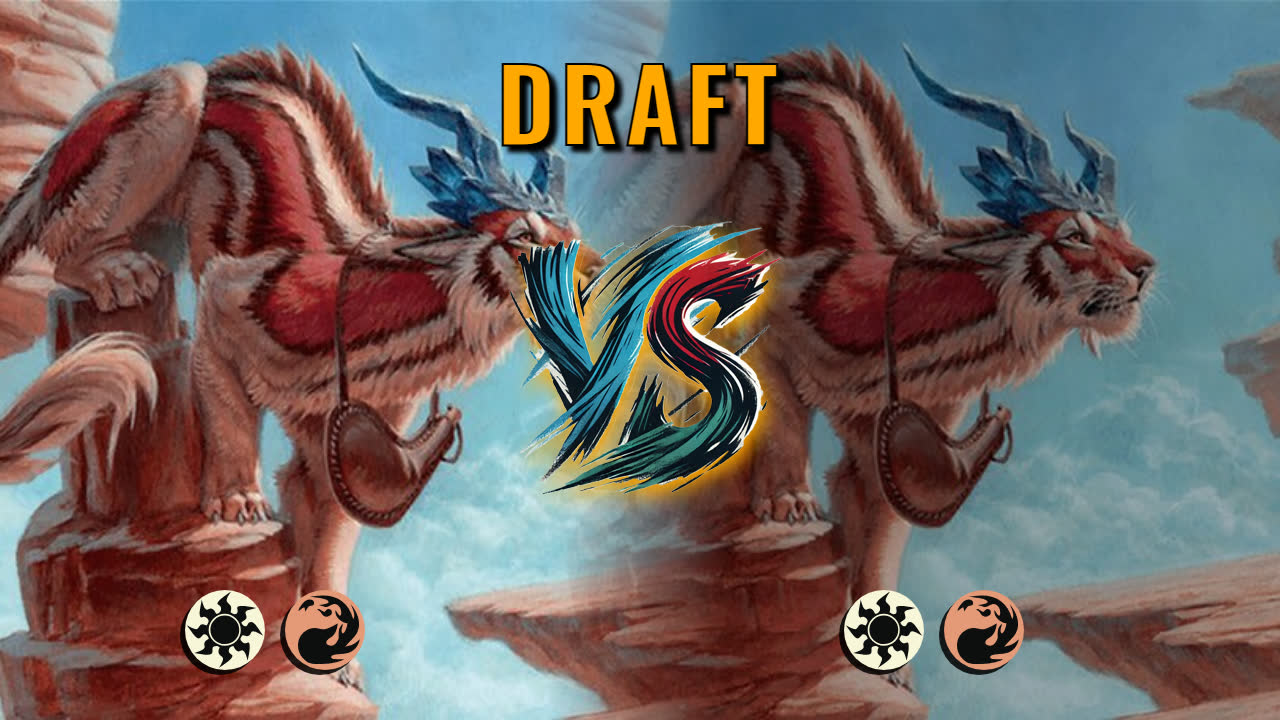 Watch MTG Arena Draft Video - Boros Midrange by DamienF16 VS Boros Midrange by DarkMoo - 2ef71e