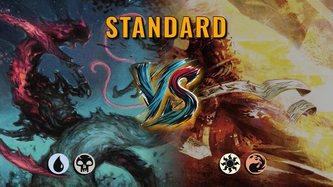 Watch MTG Arena Standard Video - Dimir Midrange by Warped Concept VS Boros Midrange by ghosthorse - 5c2ad5