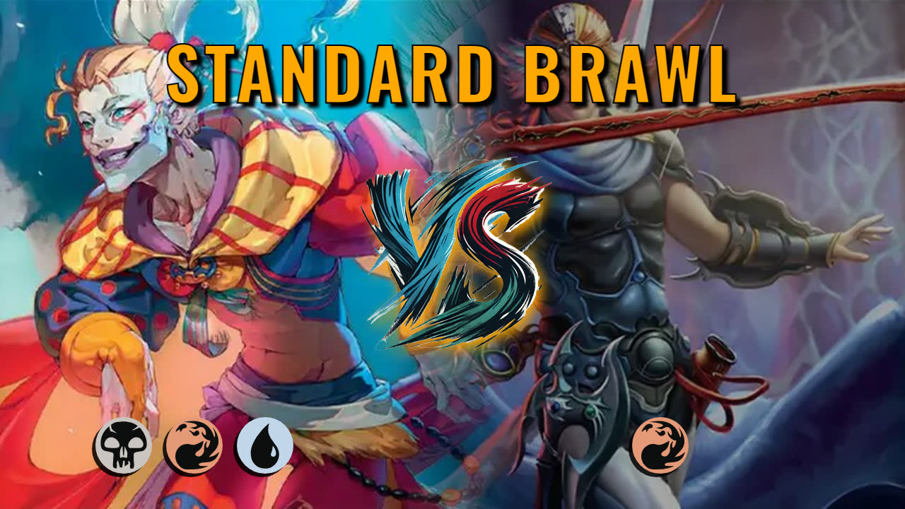 Watch MTG Arena Standard Brawl Video - Kefka, Court Mage by saitama VS Firion, Wild Rose Warrior by CatBurgular - e546ad