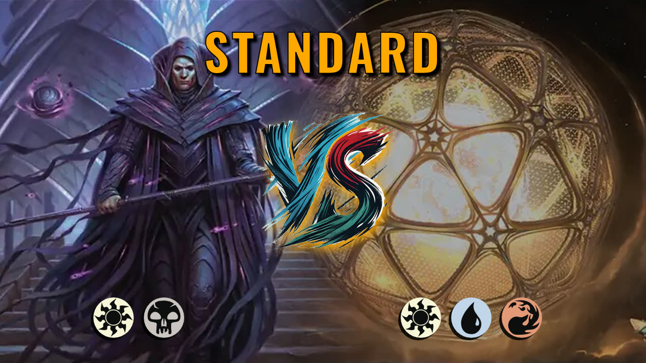 Watch MTG Arena Standard Video - Orzhov Aggro by CunicoliGoblin VS Jeskai Midrange by jimmydwilson - c5ea3c