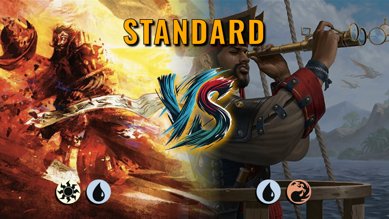 Watch MTG Arena Standard Video - Azorius Control by DamienF16 VS Izzet Midrange by Pietime - 9de957