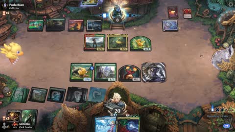 Watch MTG Arena Video Replay - Sultai Midrange by saitama VS WURG Midrange by Poslathian - Premier Draft